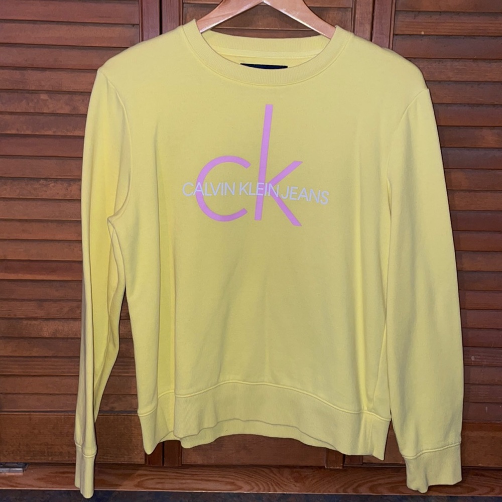 Calvin Klein Crewneck